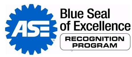 ASE Blue Seal of Excellence